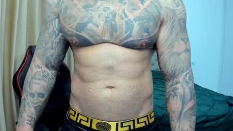  Javi  online show from January 16, 2026, 10:03 pm