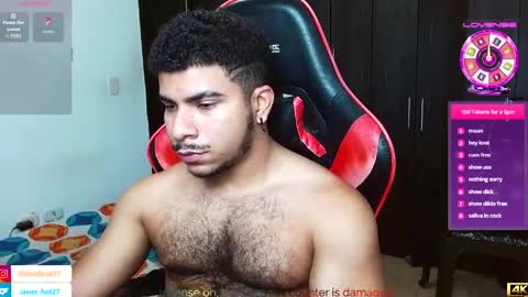 Javier Herrera online show from April 2, 2026, 8:06 pm