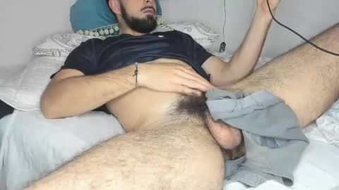 Javier  online show from May 17, 2026, 9:00 pm