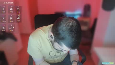 Snapshot of javierduro24 chatting on March 6, 2026, 10:17 pm javierduro24 online show from March 6, 2026, 10:17 pm