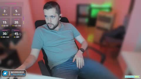 Snapshot of javierduro24 chatting on March 28, 2026, 7:24 pm javierduro24 online show from March 28, 2026, 7:24 pm