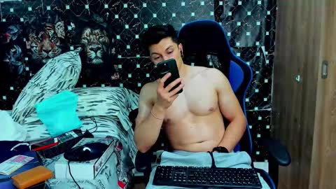 Javier online show from February 23, 2026, 6:22 am