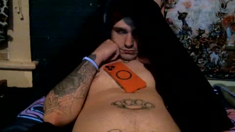 jaxxx666 online show from January 28, 2025, 9:41 am