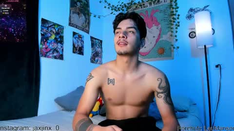 Snapshot of jaxjinx_ chatting on June 3, 2026, 2:47 am Jax and Jinx online show from June 3, 2026, 2:47 am