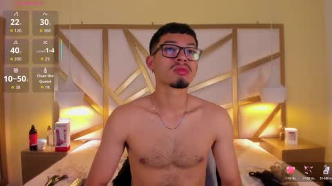 jaxon_carter online show from April 6, 2026, 2:20 am