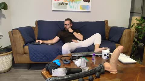 Jaxxx Spade online show from September 30, 2025, 2:27 am