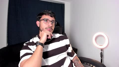 Jay marcos online show from January 12, 2026, 1:22 am