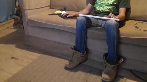 O F   jay short786 online show from February 24, 2025, 2:30 am