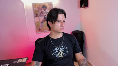 Jay Alvarrez online show from November 10, 2025, 8:30 pm