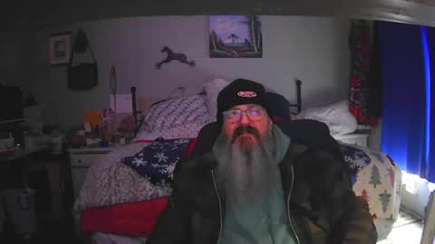 Grand Zaddy or Jay its casual online show from March 13, 2026, 10:27 pm