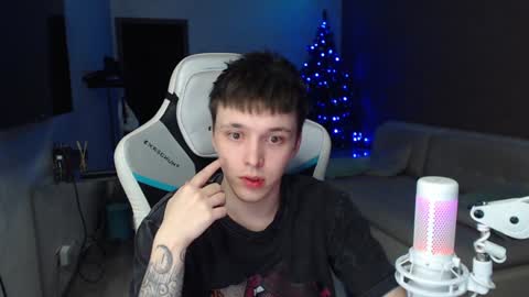 Jayce online show from January 1, 2025, 12:11 am