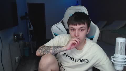 Jayce online show from January 13, 2025, 2:28 am