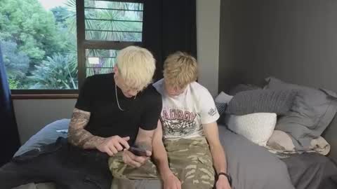 THE HOUSE online show from November 4, 2025, 3:55 pm