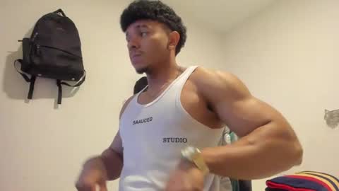 JAYDEN online show from July 18, 2026, 3:33 am