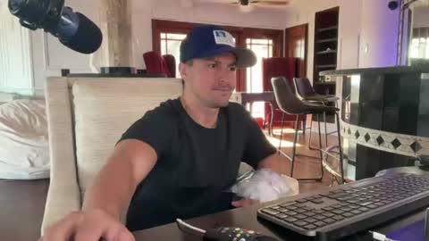 Snapshot of jayromeroxxx chatting on June 15, 2026, 12:35 am Jay Romero XXX online show from June 15, 2026, 12:35 am