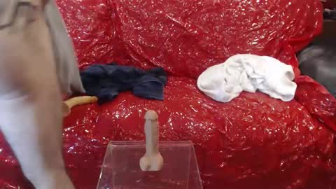 Jaytheslutslave online show from November 16, 2025, 5:29 pm