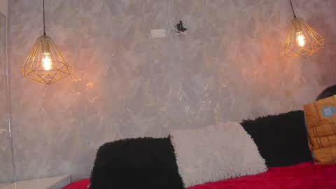 JAZLIN ANGELS online show from February 9, 2026, 7:01 am