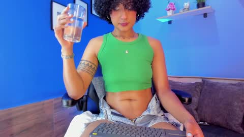 Snapshot of jazmine__flower chatting on January 7, 2025, 3:57 am Jazmine Flower online show from January 7, 2025, 3:57 am