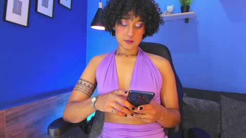 Snapshot of jazmine__flower chatting on January 25, 2025, 5:18 am Jazmine Flower online show from January 25, 2025, 5:18 am