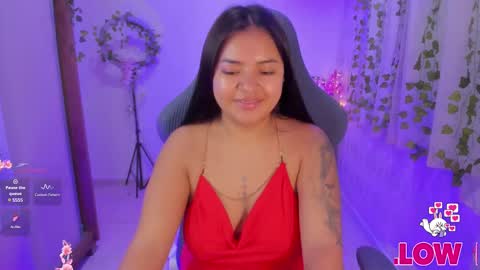 Snapshot of jazmineferrari1 chatting on December 5, 2024, 8:11 am Jazmine online show from December 5, 2024, 8:11 am
