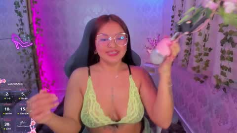 Snapshot of jazmineferrari1 chatting on January 6, 2025, 10:13 am Jazmine online show from January 6, 2025, 10:13 am