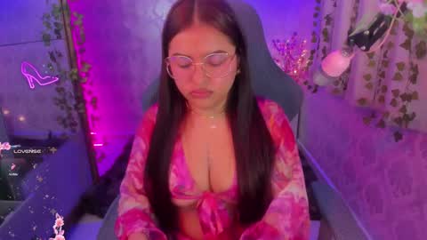 Snapshot of jazmineferrari1 chatting on January 8, 2025, 7:13 am Jazmine online show from January 8, 2025, 7:13 am