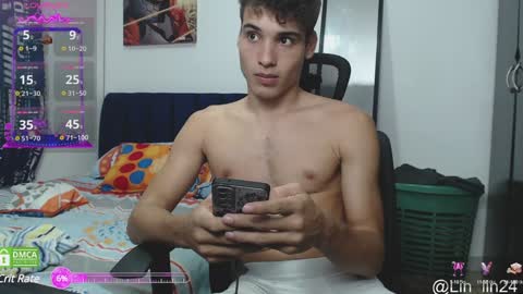 Lin online show from December 5, 2024, 1:47 am