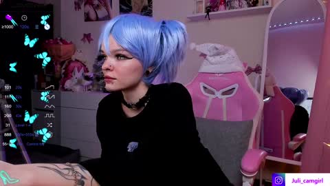 Snapshot of jdm_girl chatting on January 3, 2025, 6:57 pm Julia online show from January 3, 2025, 6:57 pm