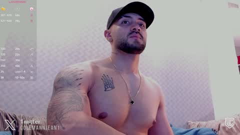 Jean Coleman online show from January 12, 2025, 2:52 pm