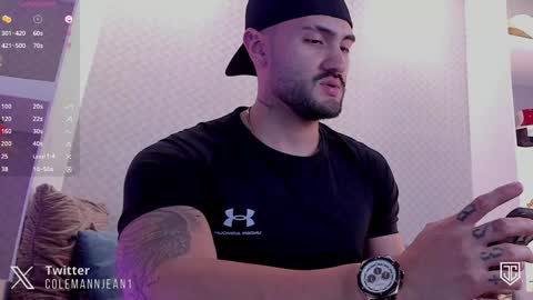 Jean Coleman online show from January 18, 2025, 3:53 am