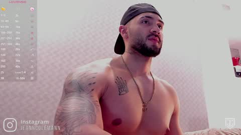 Jean Coleman online show from January 25, 2025, 1:19 pm