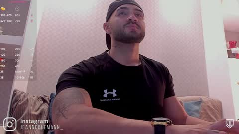 Jean Coleman online show from January 28, 2025, 3:57 am