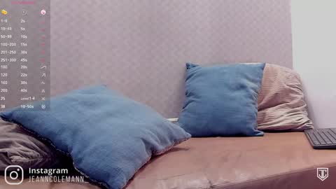 Jean Coleman online show from January 30, 2025, 10:08 am