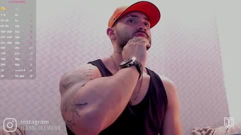 Jean Coleman online show from February 1, 2025, 3:52 am