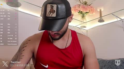 Jean Coleman online show from February 21, 2025, 3:45 am