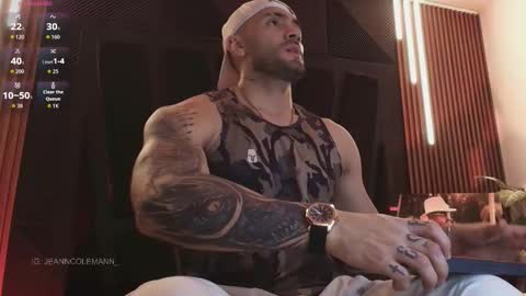 Jean Colleman online show from February 15, 2026, 2:36 pm