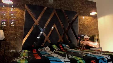 Jean Colleman online show from April 14, 2026, 11:55 pm