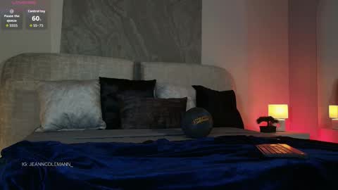 Jean Colleman online show from May 15, 2026, 10:50 pm
