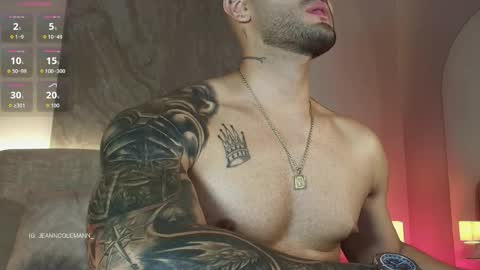 Jean Colleman online show from May 30, 2026, 12:19 am
