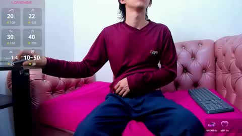 Snapshot of jeanram18 chatting on September 18, 2025, 7:16 pm JEAN online show from September 18, 2025, 7:16 pm