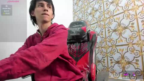 Snapshot of jeanram18 chatting on October 12, 2025, 4:44 am JEAN online show from October 12, 2025, 4:44 am