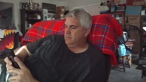 dadbody71 online show from March 1, 2026, 9:50 pm