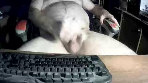 Snapshot of jeff_40962 chatting on November 25, 2025, 10:54 pm Jeffrey Sinclair online show from November 25, 2025, 10:54 pm