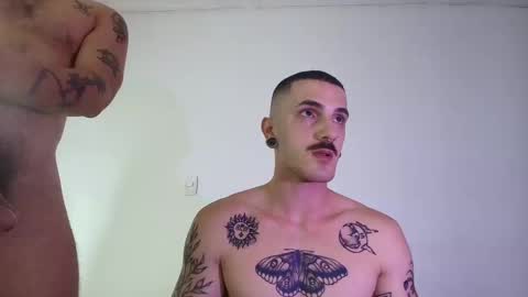 Jeff and Mugi  Independent model online show from February 5, 2025, 9:29 pm