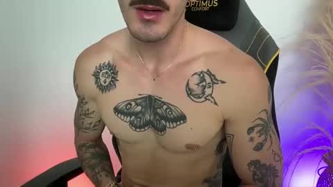 Jeff and Mugi  Independent model online show from April 9, 2026, 8:03 pm