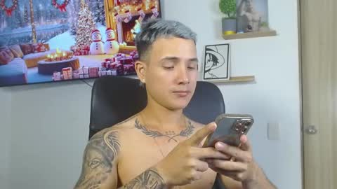 Jeff Seid online show from November 26, 2025, 12:55 am