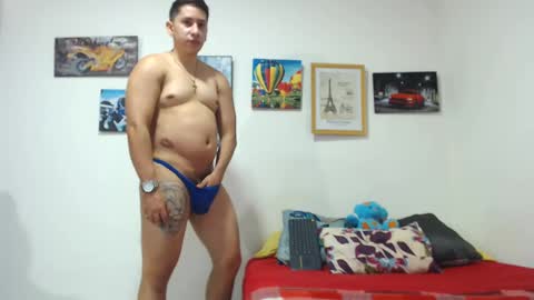 Snapshot of jeffsexybody chatting on January 23, 2025, 2:33 am Jeff online show from January 23, 2025, 2:33 am