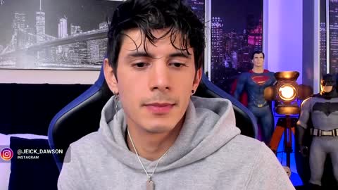 Snapshot of jeickdawson chatting on January 14, 2025, 1:36 am Jeick online show from January 14, 2025, 1:36 am