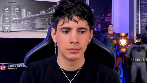 Snapshot of jeickdawson chatting on January 24, 2025, 1:45 am Jeick online show from January 24, 2025, 1:45 am