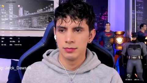 Snapshot of jeickdawson chatting on January 31, 2025, 3:41 am Jeick online show from January 31, 2025, 3:41 am